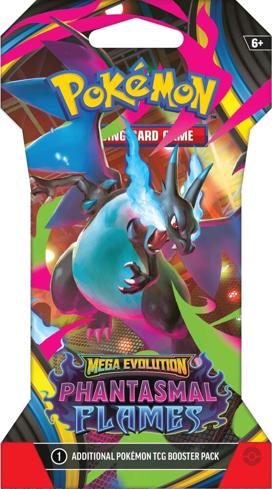 pfl booster box Phantasmal Flames Sleeved Pack providing an excellent opportunity Style:Front & Back This is my prized cyclecount_14b