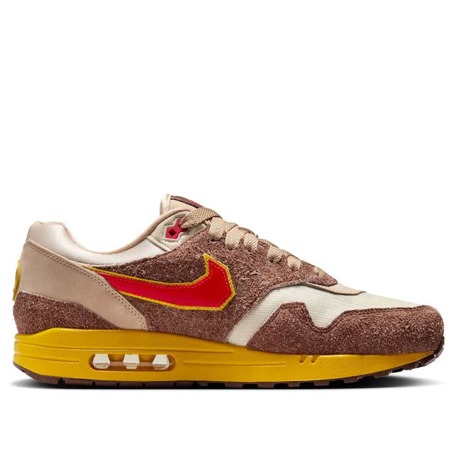Nike Air Max 1 .SWOOSH Low Poly Big Head Origins