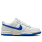 Nike Dunk Low Summit White Hyper Royal (GS)