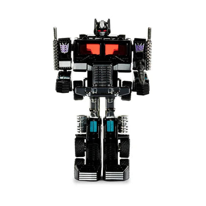 Hot Wheels × Transformers Nemesis Prime Mattel Creations Exclusive