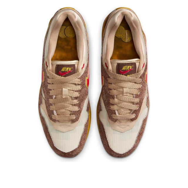 Nike Air Max 1 .SWOOSH Low Poly Big Head Origins