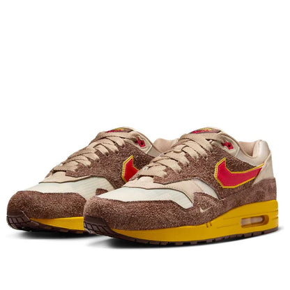 Nike Air Max 1 .SWOOSH Low Poly Big Head Origins