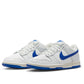 Nike Dunk Low Summit White Hyper Royal (GS)