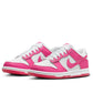 Nike Dunk Low Laser Fuchsia (GS)