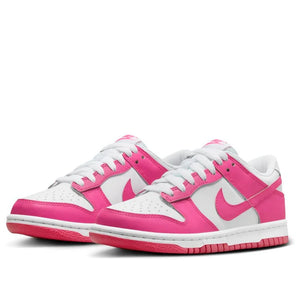 Nike Dunk Low Laser Fuchsia (GS)