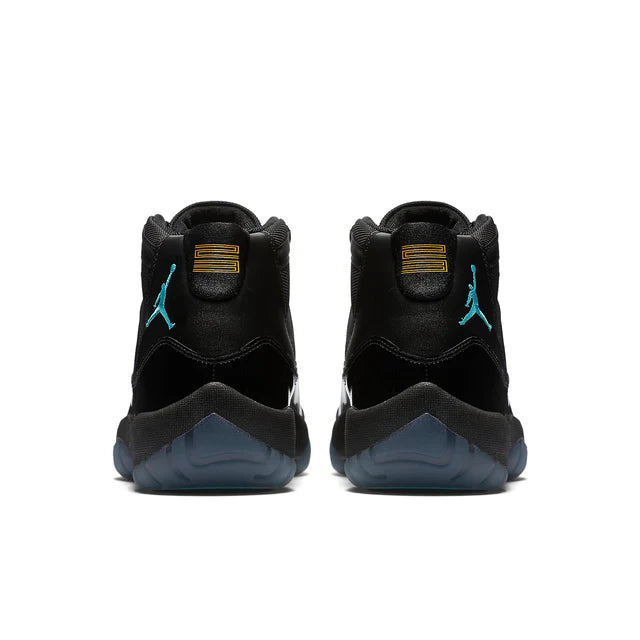 Jordan 11 Retro Gamma Blue (2025)