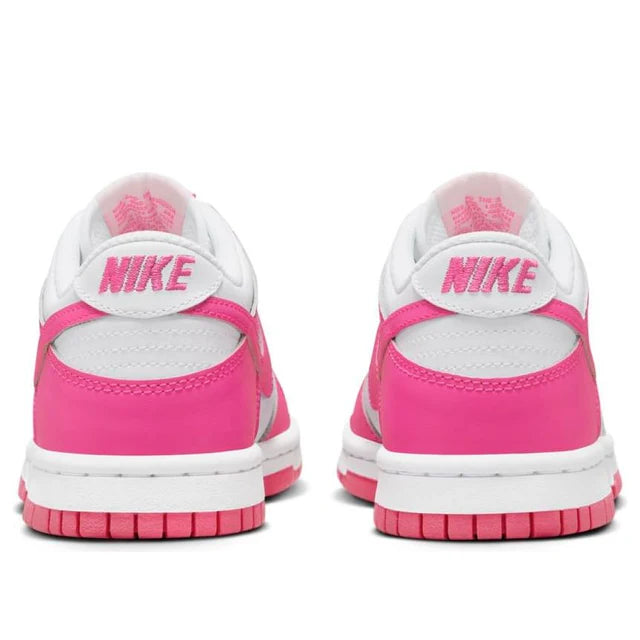 Nike Dunk Low Laser Fuchsia (GS)