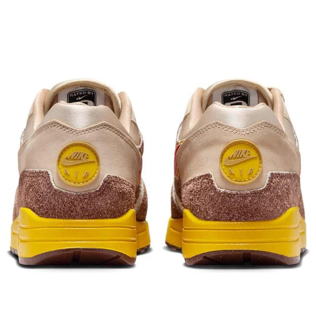 Nike Air Max 1 .SWOOSH Low Poly Big Head Origins