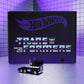 Hot Wheels × Transformers Nemesis Prime Mattel Creations Exclusive