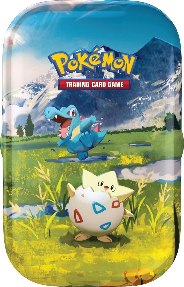 Pokemon Ascended Heroes Mini Tin