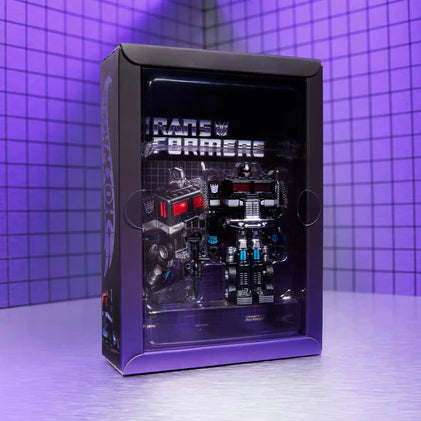 Hot Wheels × Transformers Nemesis Prime Mattel Creations Exclusive