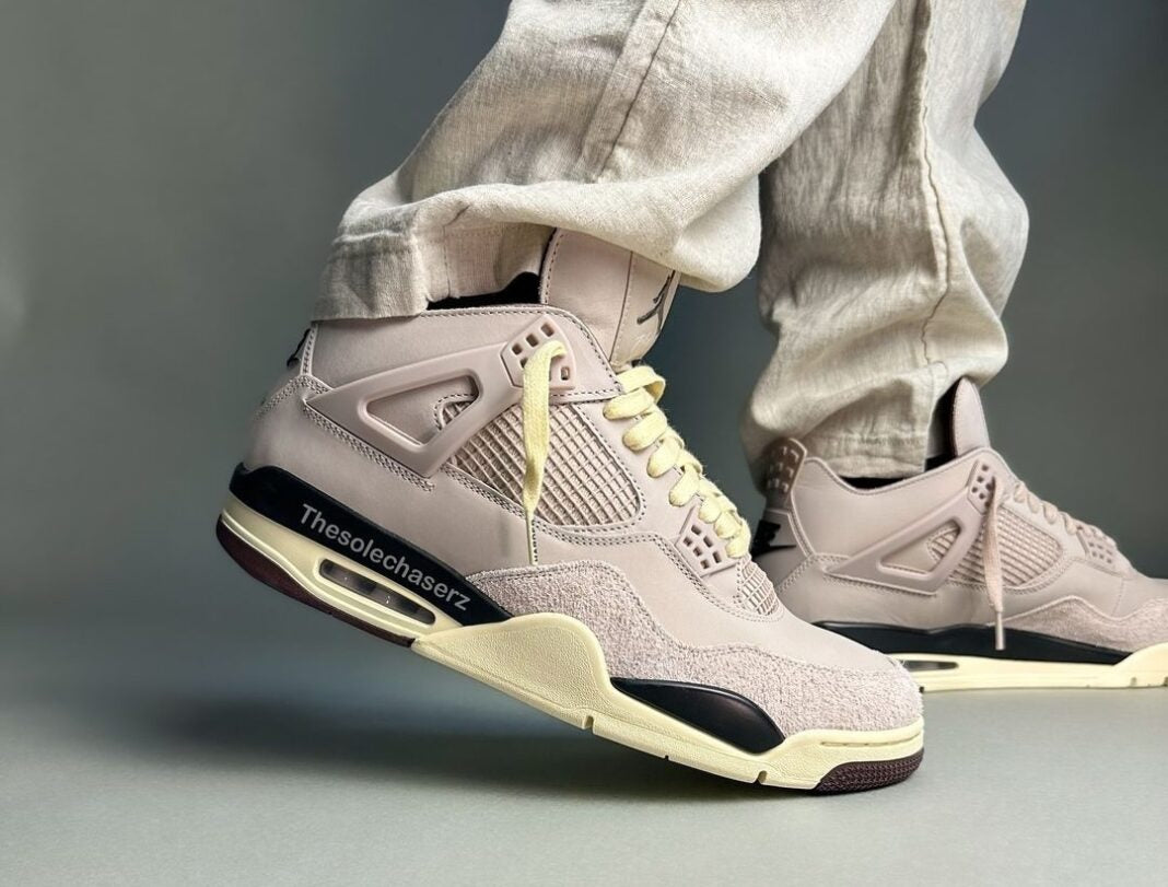 Jordan 4 Retro OG SP A Ma Maniére While You Were Sleeping (Women's)