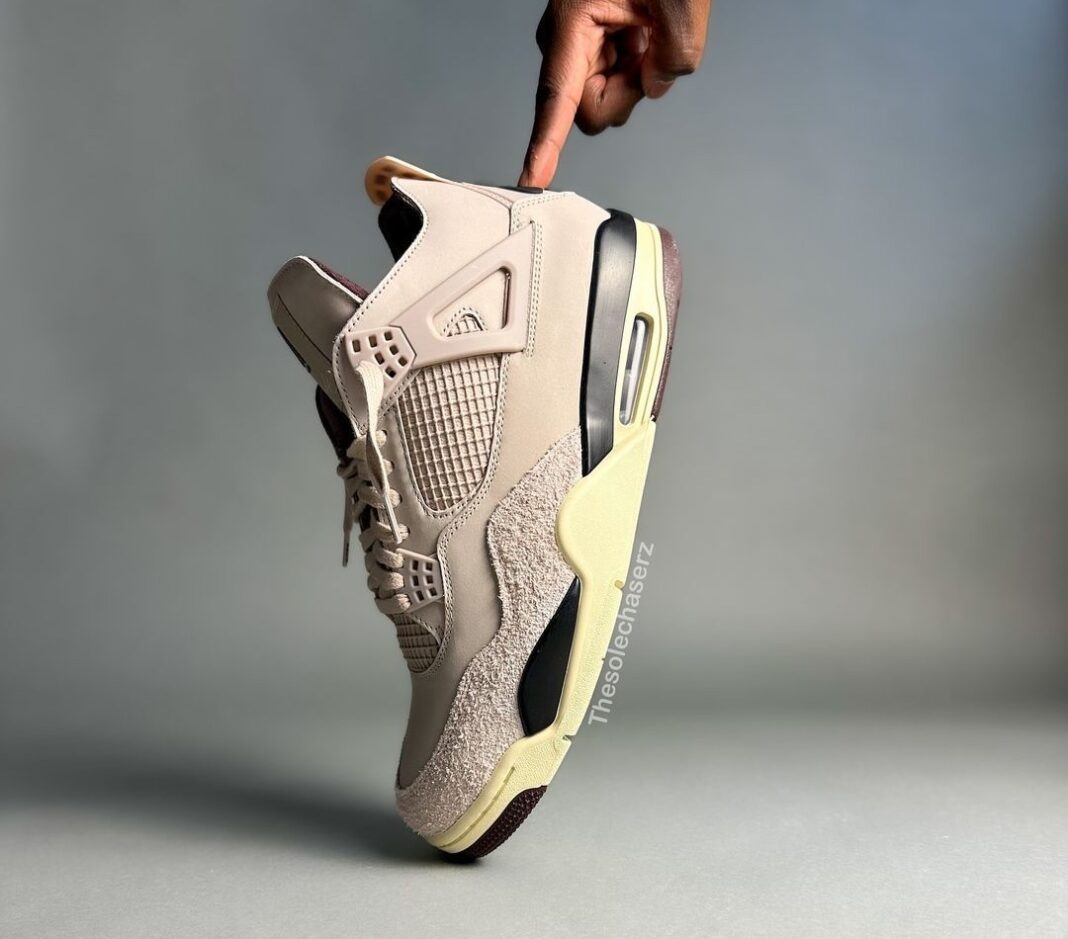 Jordan 4 Retro OG SP A Ma Maniére While You Were Sleeping (Women's)