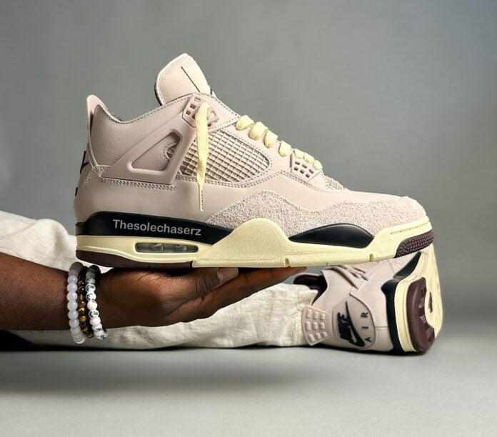 Jordan 4 Retro OG SP A Ma Maniére While You Were Sleeping (Women's)