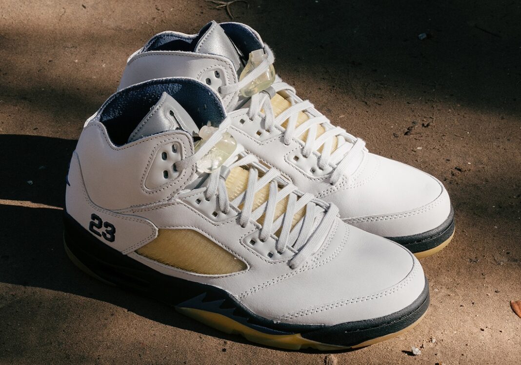 Jordan 5 Retro A Ma Maniére Dawn (Women's)