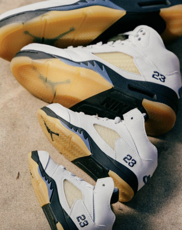 Jordan 5 Retro A Ma Maniére Dawn (Women's)