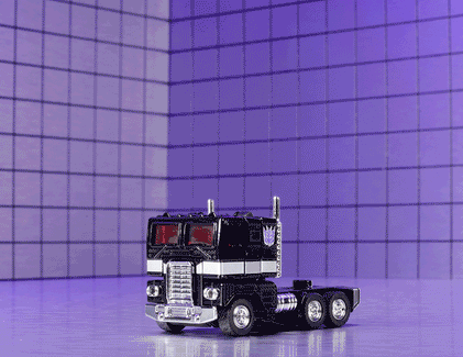 Hot Wheels × Transformers Nemesis Prime Mattel Creations Exclusive