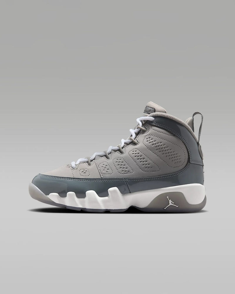 Air Jordan 9 Retro “Cool Grey” 2025
