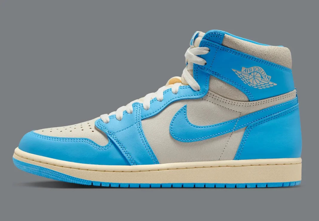 Jordan 1 Retro High OG UNC Reimagined
