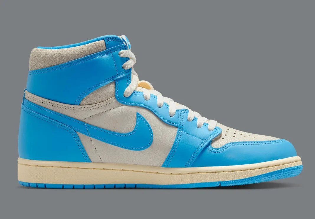 Jordan 1 Retro High OG UNC Reimagined