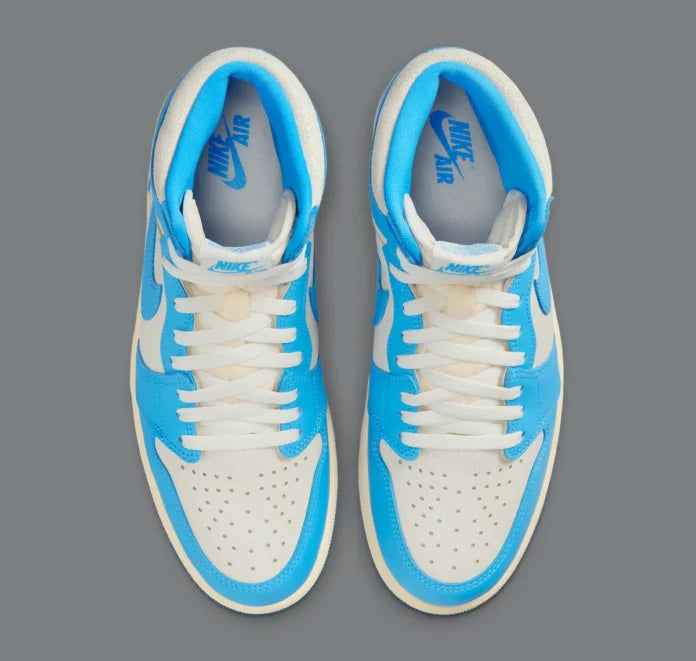 Jordan 1 Retro High OG UNC Reimagined
