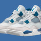 Jordan 4 Retro Military Blue (2024)