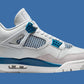 Jordan 4 Retro Military Blue (2024)