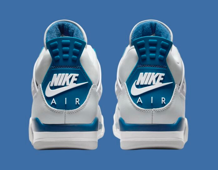 Jordan 4 Retro Military Blue (2024)