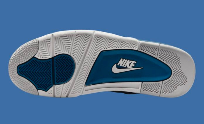 Jordan 4 Retro Military Blue (2024)
