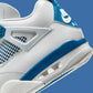 Jordan 4 Retro Military Blue (2024)