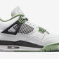 Jordan 4 Retro Seafoam (Women's)