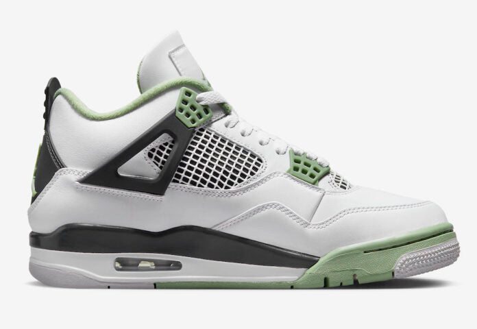Jordan 4 Retro Seafoam (Women's)