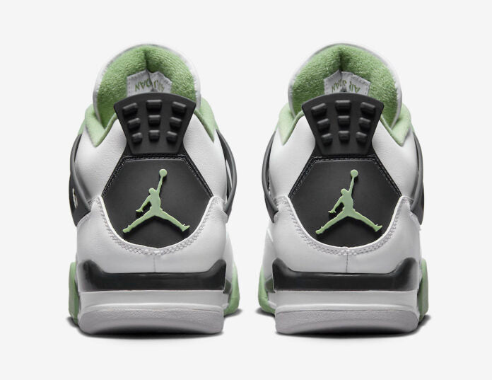Jordan 4 Retro Seafoam (Women's)