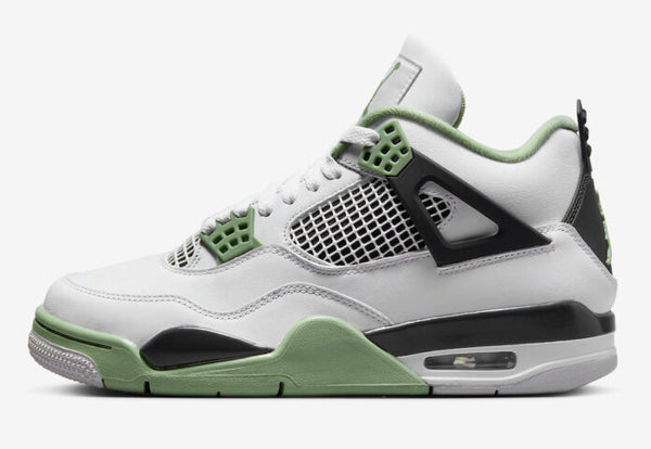 Jordan 4 Retro Seafoam (Women's)