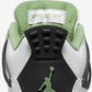 Jordan 4 Retro Seafoam (Women's)
