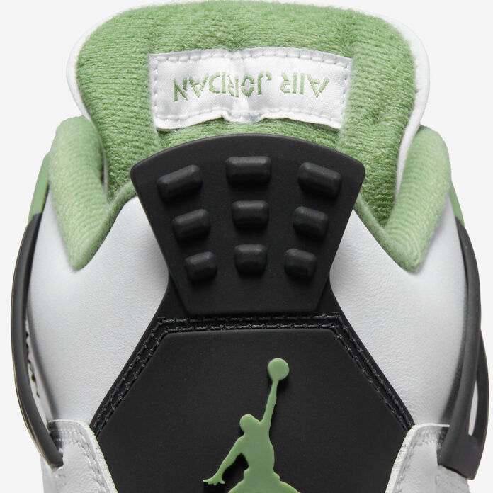 Jordan 4 Retro Seafoam (Women's)