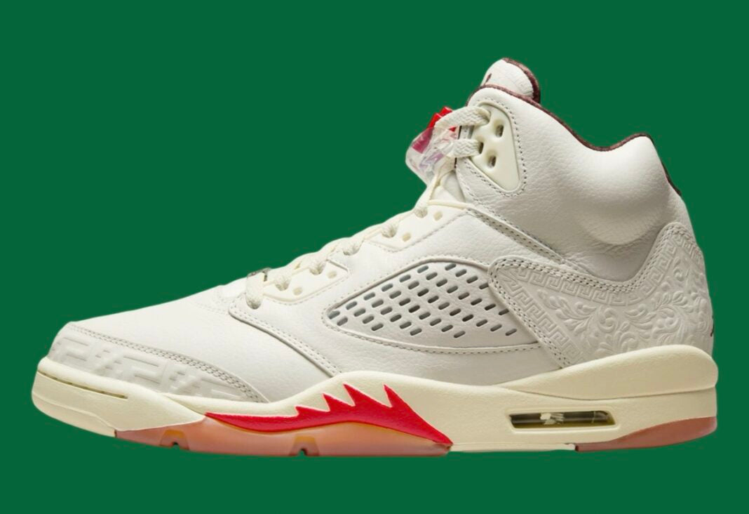 Jordan 5 Retro El Grito Sail