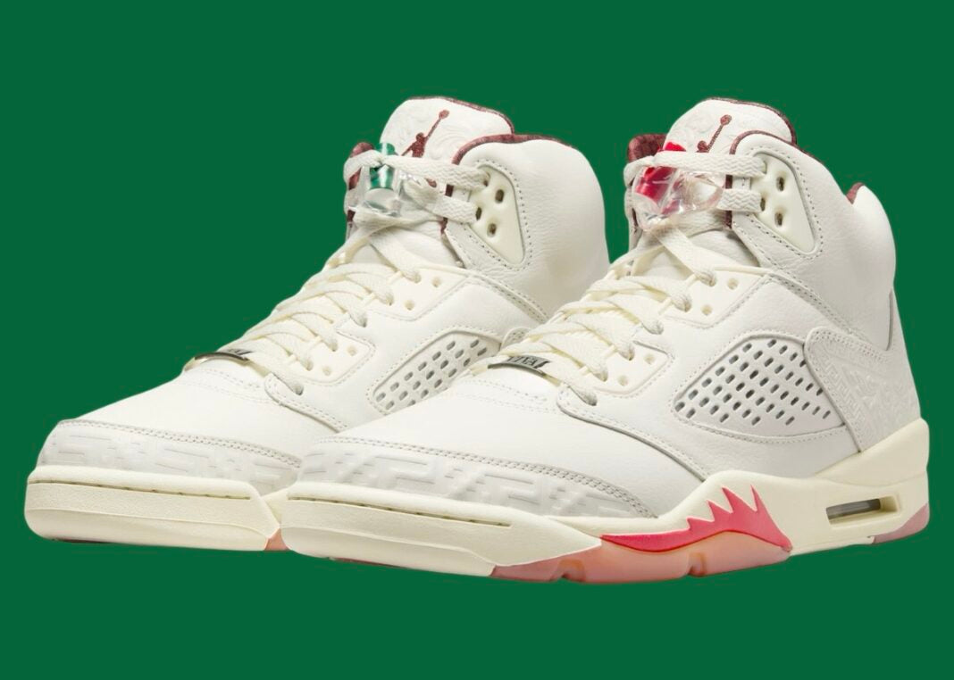 Jordan 5 Retro El Grito Sail