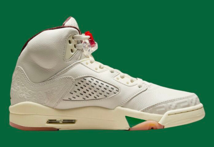Jordan 5 Retro El Grito Sail