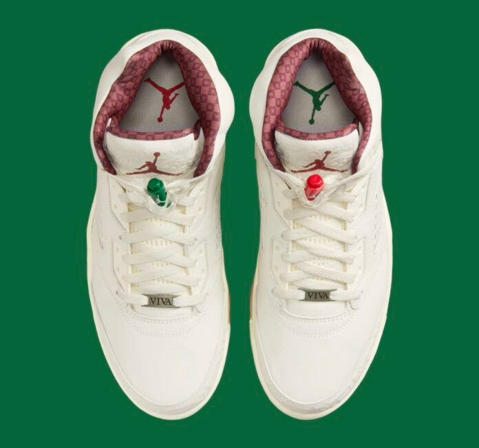 Jordan 5 Retro El Grito Sail