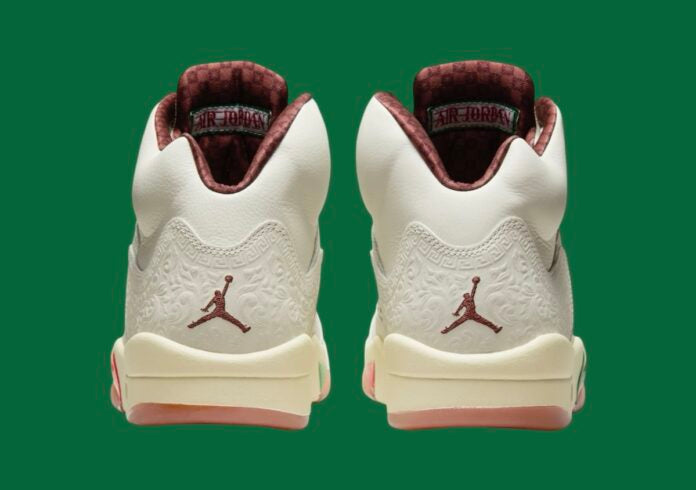 Jordan 5 Retro El Grito Sail