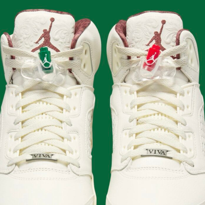 Jordan 5 Retro El Grito Sail