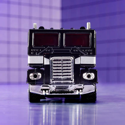 Hot Wheels × Transformers Nemesis Prime Mattel Creations Exclusive