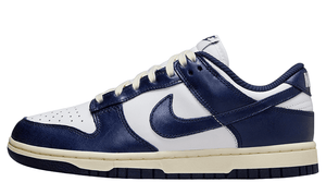 Nike Dunk Low PRM Vintage Navy (Women's)
