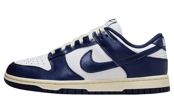 Nike Dunk Low PRM Vintage Navy (Women's)