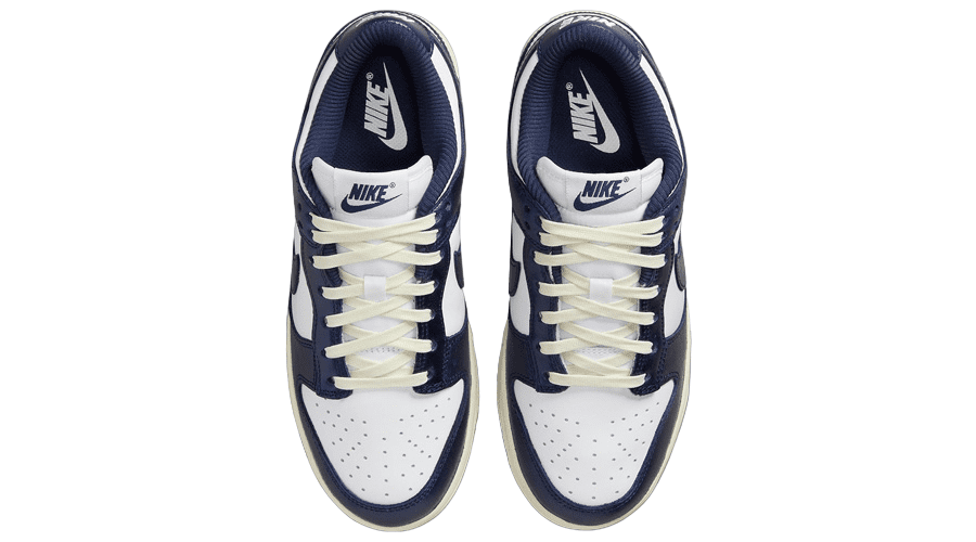 Nike Dunk Low PRM Vintage Navy (Women's)