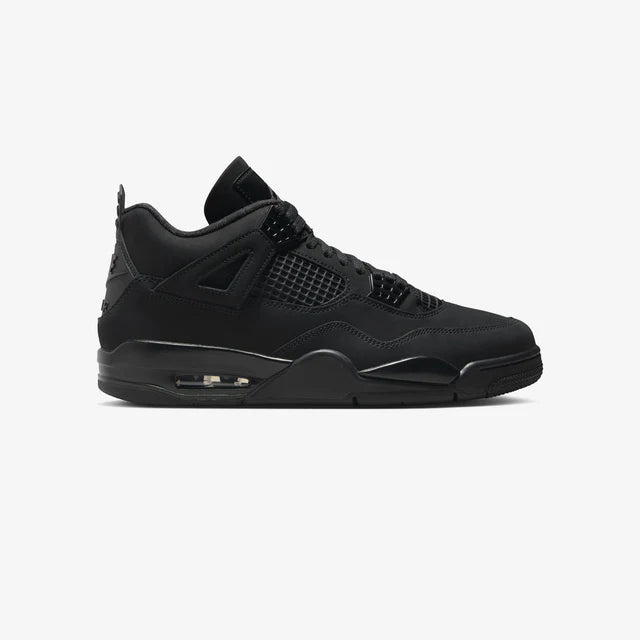 Jordan 4 Retro Black Cat (2025)