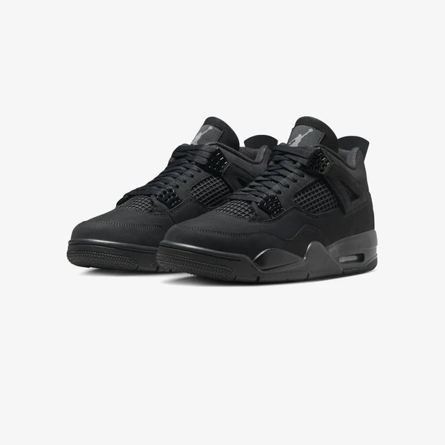 Jordan 4 Retro Black Cat (2025)