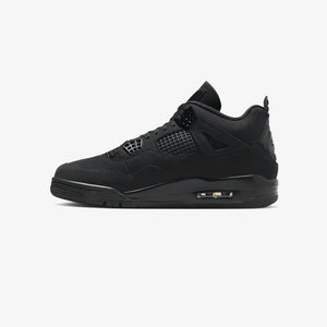 Jordan 4 Retro Black Cat (2025)