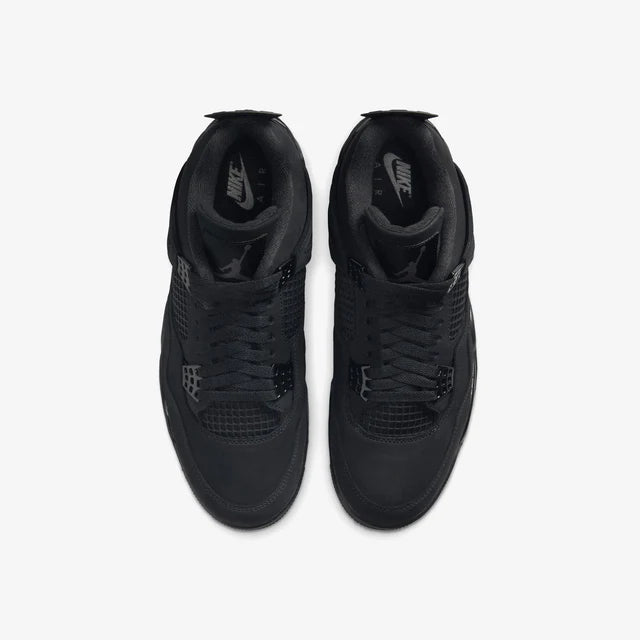 Jordan 4 Retro Black Cat (2025)